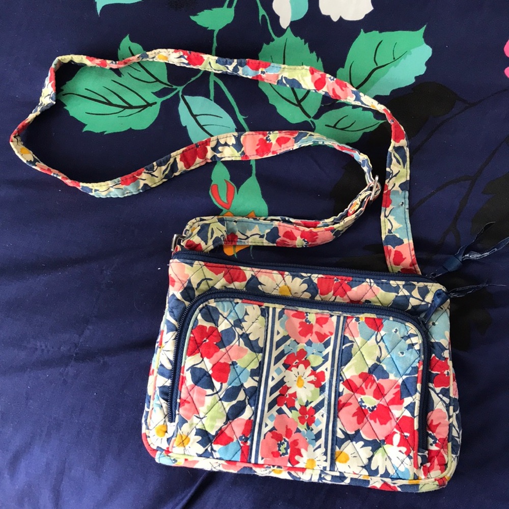 Vera Bradley Side Bag